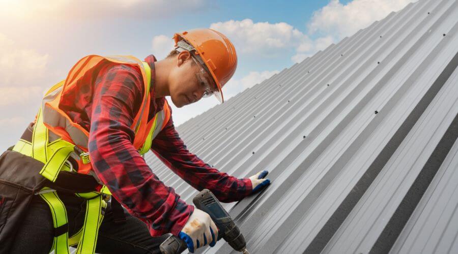 GAF warranty roofing in Sheffield Lake, OH